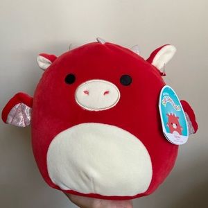 BNWT Baiden the dragon Squishmallow